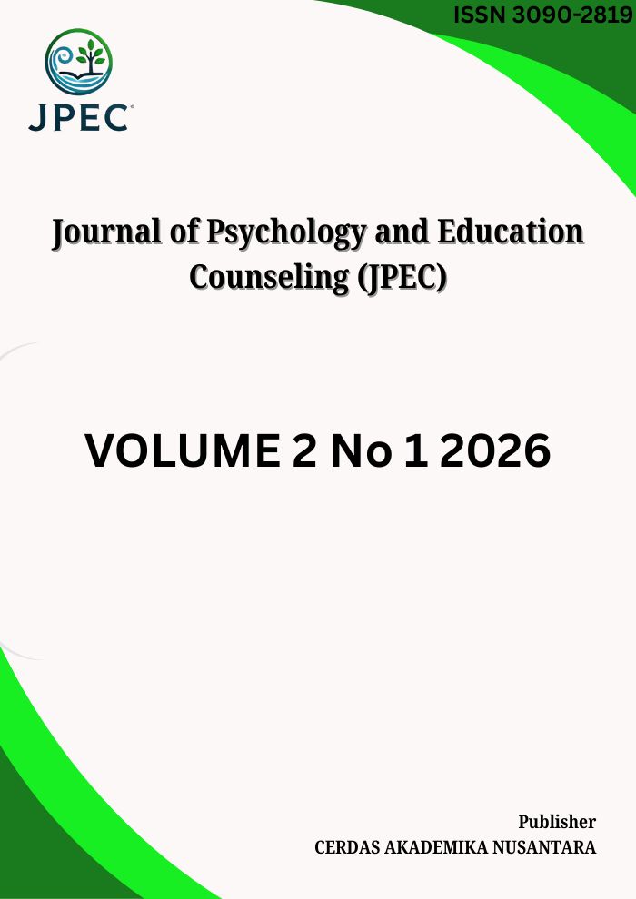 					View Vol. 2 No. 1 (2026): JPEC MEI 2026
				
